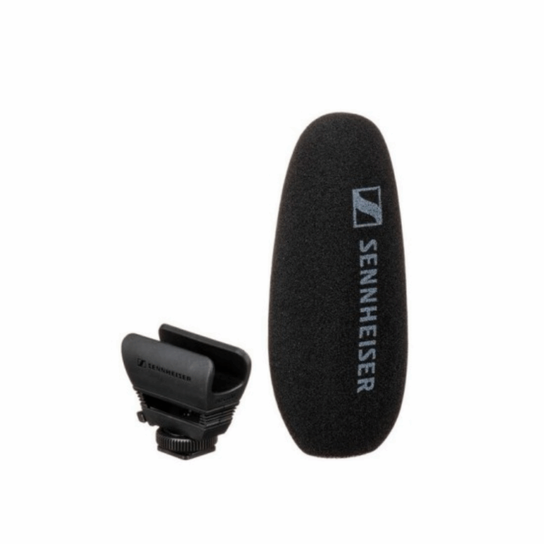 Sennheiser MKE 600 Shotgun Microphone