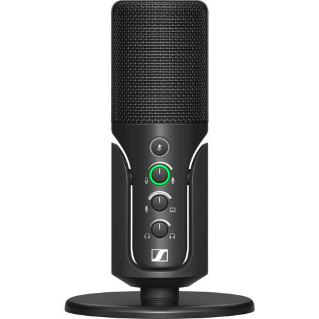 Sennheiser Profile USB Microphone. Sennheiser Profile USB Microphone.