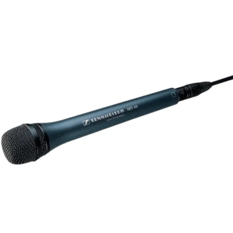 Sennheiser MD 46 Dynamic ENG Microphone