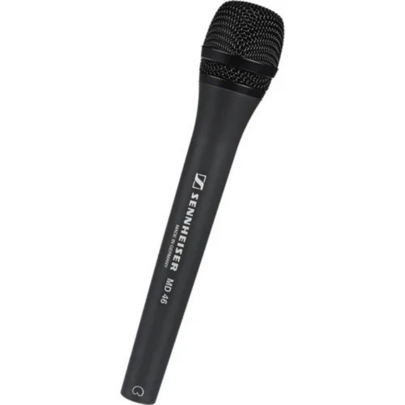 Sennheiser MD 46 Dynamic ENG Microphone