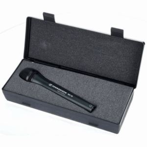 Sennheiser MD 46 Dynamic ENG Microphone 2 Sennheiser MD 46 Dynamic ENG Microphone