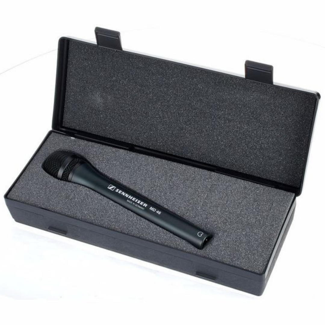 Sennheiser MD 46 Dynamic ENG Microphone Sennheiser MD 46 Dynamic ENG Microphone