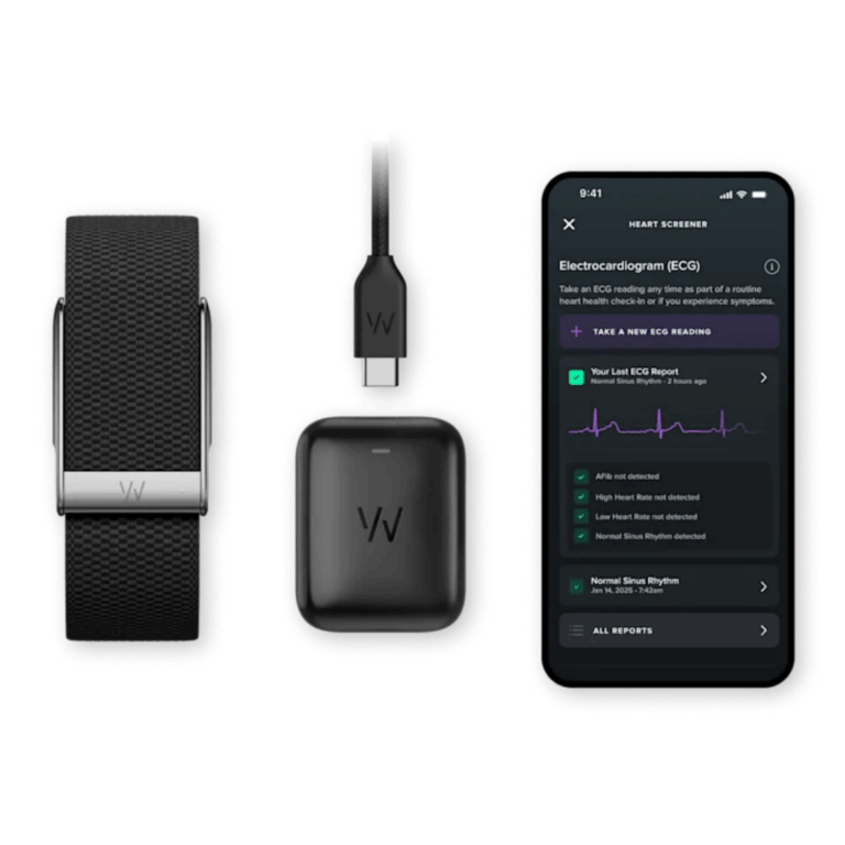 Whoop Life Health and Fitness Tracker