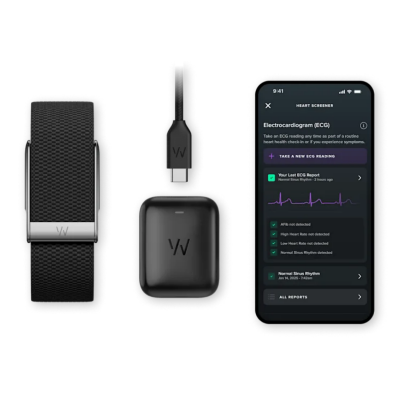 Whoop Life Health and Fitness Tracker