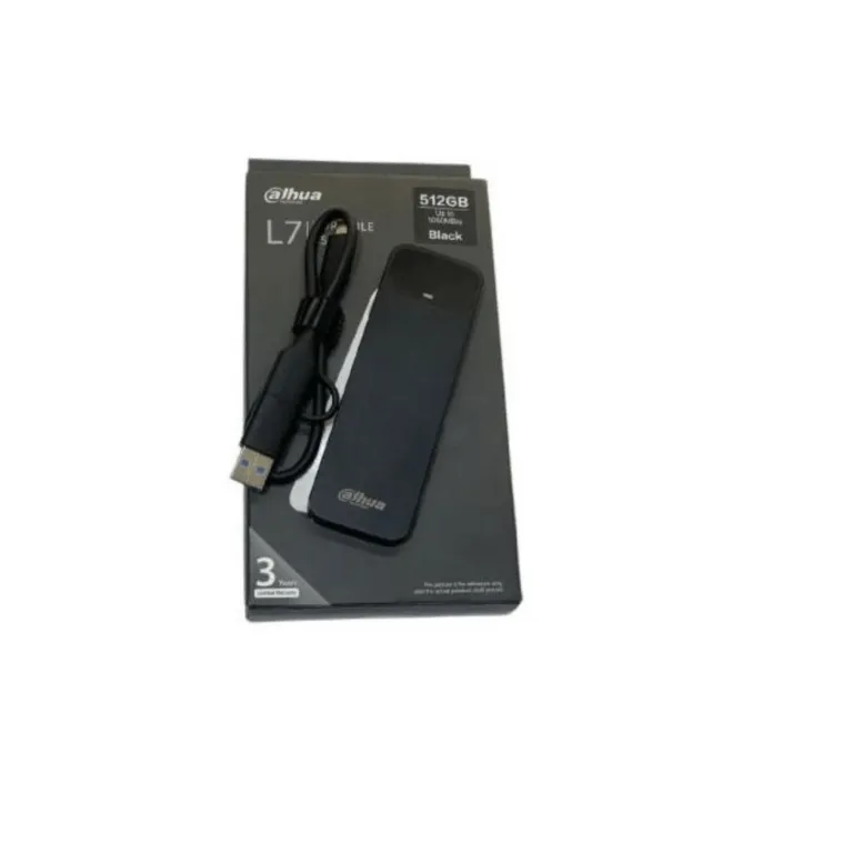 Dahua L7 512GB Portable SSD Up to 1050MB/s