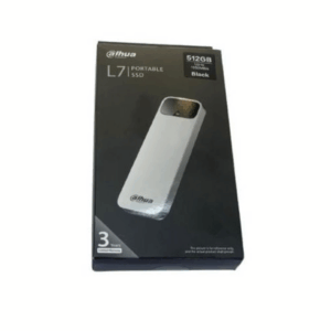 Dahua L7 512GB Portable SSD Up to 1050MB/s