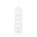 Belkin Surge Protector 8 Outlet-1 USB-C & 1 USB-A
