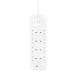 Belkin Surge Protector 8 Outlet-1 USB-C & 1 USB-A