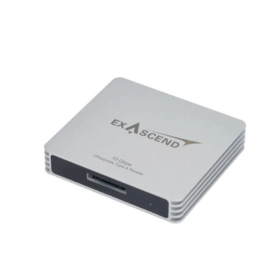 Exascend CFexpress Type A Card Reader