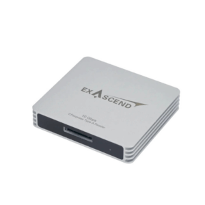 Exascend CFexpress Type A Card Reader