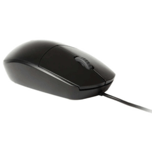 Rapoo Optical Mouse N100 – Black