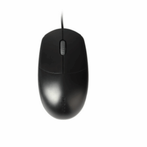 Rapoo Optical Mouse N100 – Black