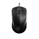Rapoo N1200 Silent Optical Mouse Black