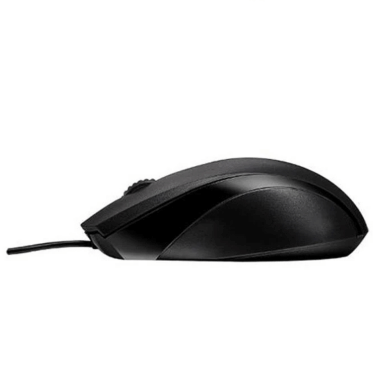 Rapoo N1200 Silent Optical Mouse Black