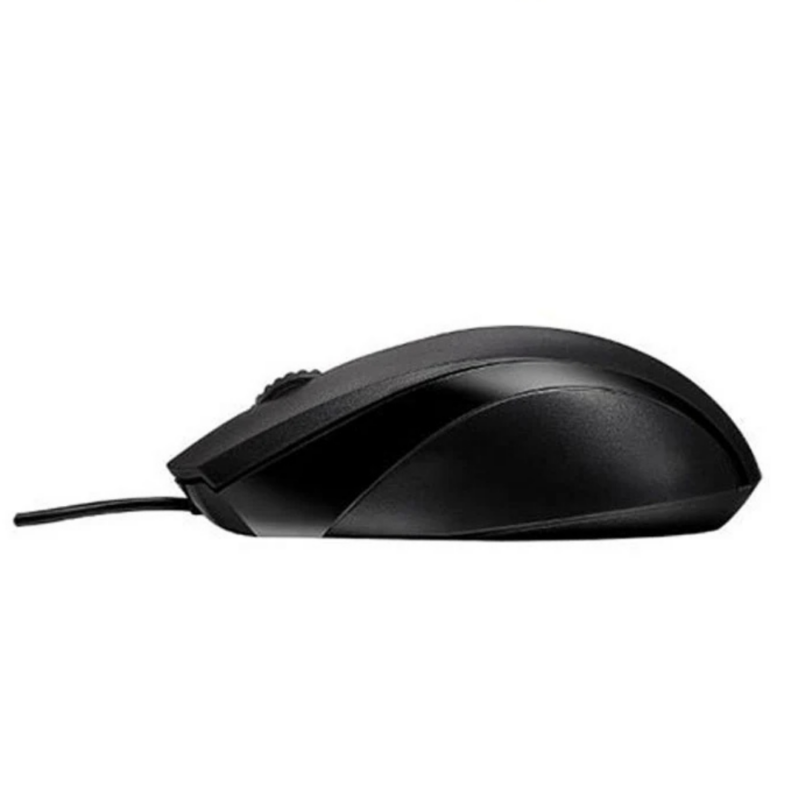 Rapoo N1200 Silent Optical Mouse Black