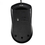 Rapoo N1200 Silent Optical Mouse Black