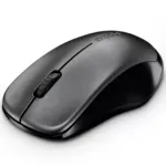 Rapoo 1620 Wireless Optical Mouse Black