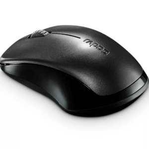 Rapoo 1620 Wireless Optical Mouse Black 2 Rapoo 1620 Wireless Optical Mouse Black