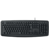 Rapoo NK2600 Wired Keyboard US Black