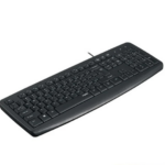 Rapoo NK2600 Wired Keyboard US Black