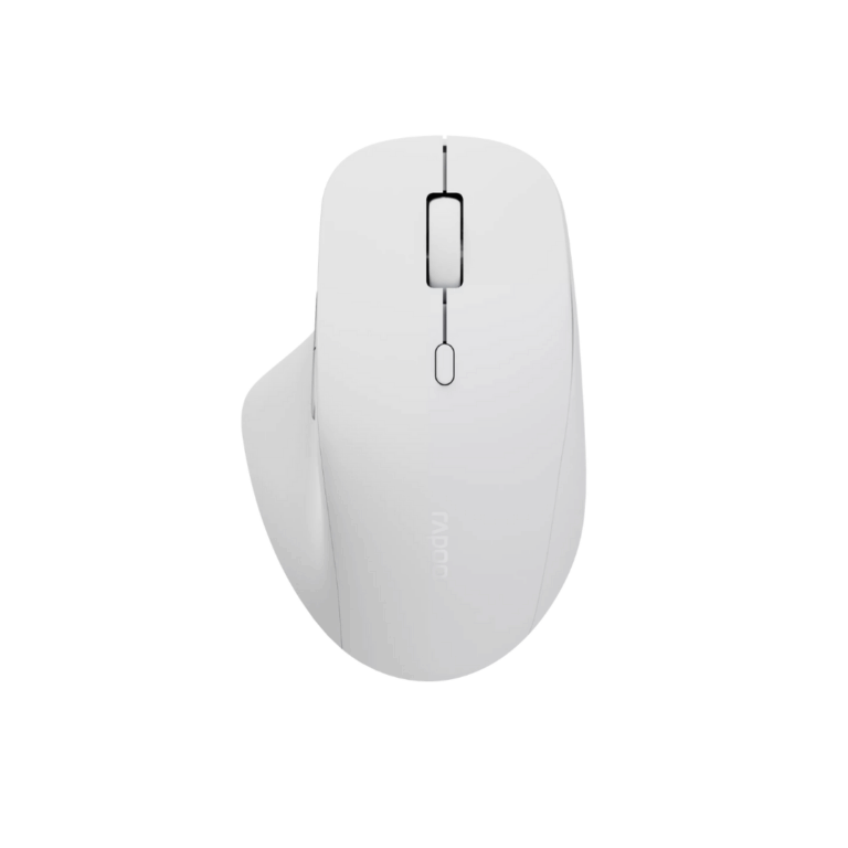 Rapoo M50 Plus Silent Wireless Mouse