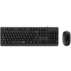 Rapoo X130Pro Wired Mouse & Keyboard Combo