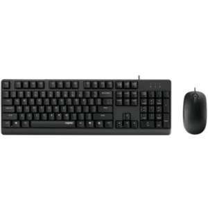 Rapoo X130Pro Wired Mouse & Keyboard Combo