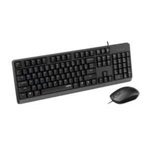 Rapoo X130Pro Wired Mouse & Keyboard Combo 1 Rapoo X130Pro Wired Mouse & Keyboard Combo