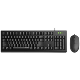 Rapoo X125S Wired Keyboard & Mouse Combo