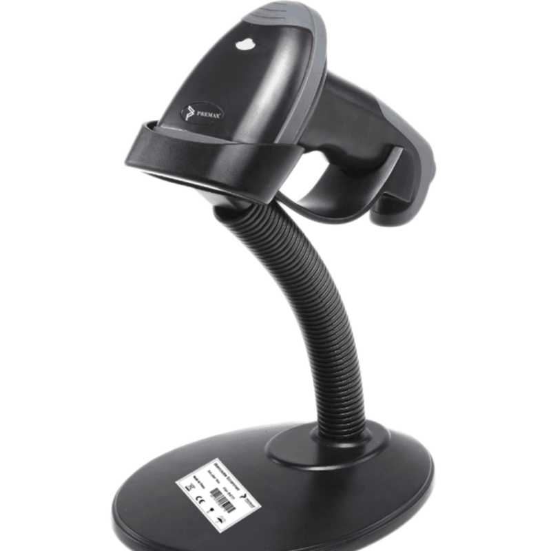 Premax Barcode Scanner USB BR-72