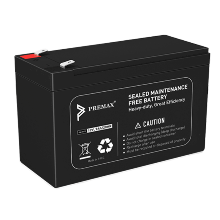 Premax UPS Battery 12V/9AH PM-BT9