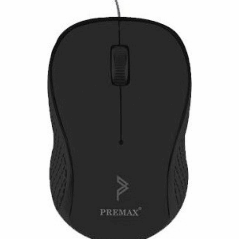 Premax USB Wired Optical Mouse PM-M4