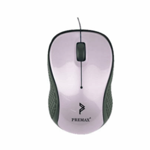 Premax USB Wired Optical Mouse PM-M4