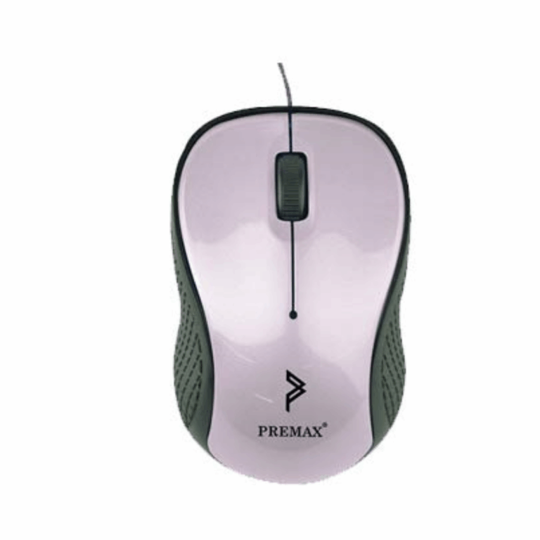 Premax USB Wired Optical Mouse PM-M4