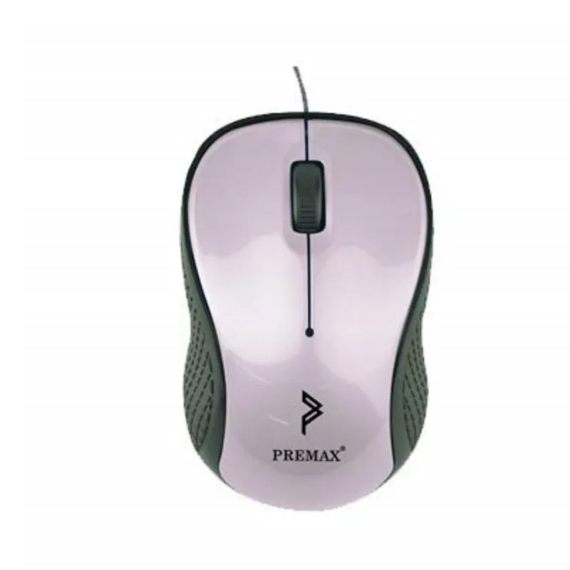 Premax USB Wired Optical Mouse PM-M4