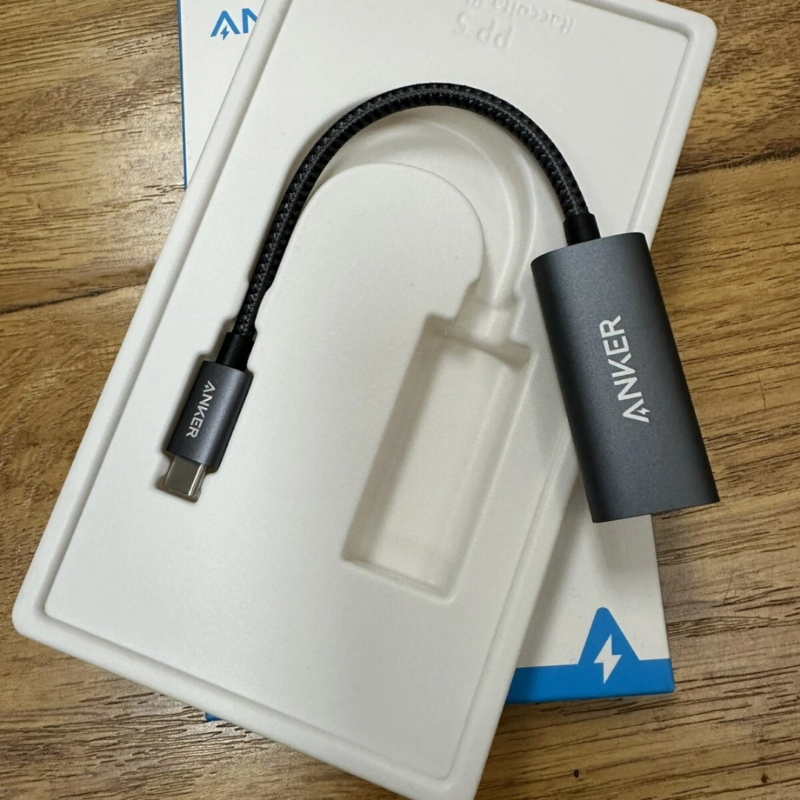 Anker USB C to HDMI Adapter