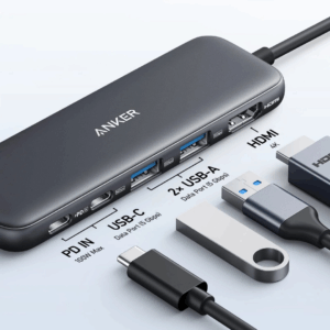Anker 332 USB-C Hub 5-in-1