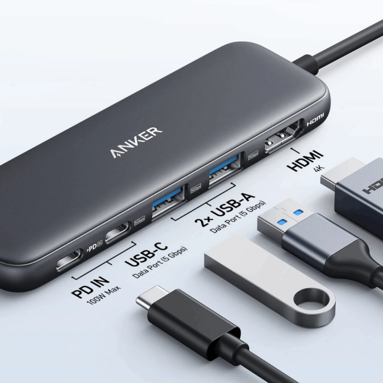 Anker 332 USB-C Hub 5-in-1