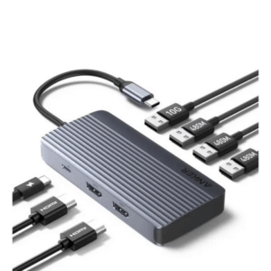 Anker 7-in-1 USB-C Hub Dual Display