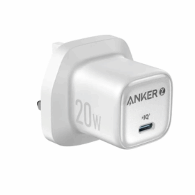 Anker 20W USB-C Wall Charger