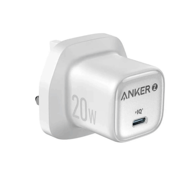 Anker 20W USB-C Wall Charger