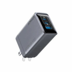 Anker Prime Charger 100W 3 Ports GaNPrime