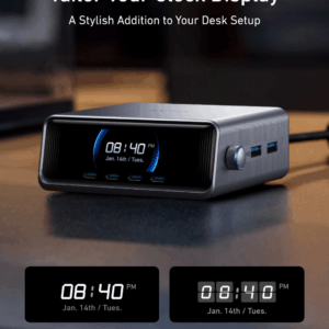 Anker Prime Charger 250W, 6 Ports, GaNPrime