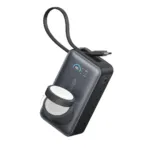 Anker MagGo Power Bank 10K, 35W, For Apple Watch