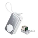 Anker MagGo Power Bank 10K, 35W, For Apple Watch