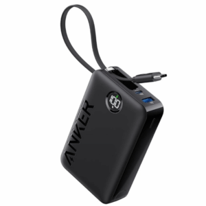 Anker Zolo Powerbank 20000mAh 22.5W Fast Charging Power Bank