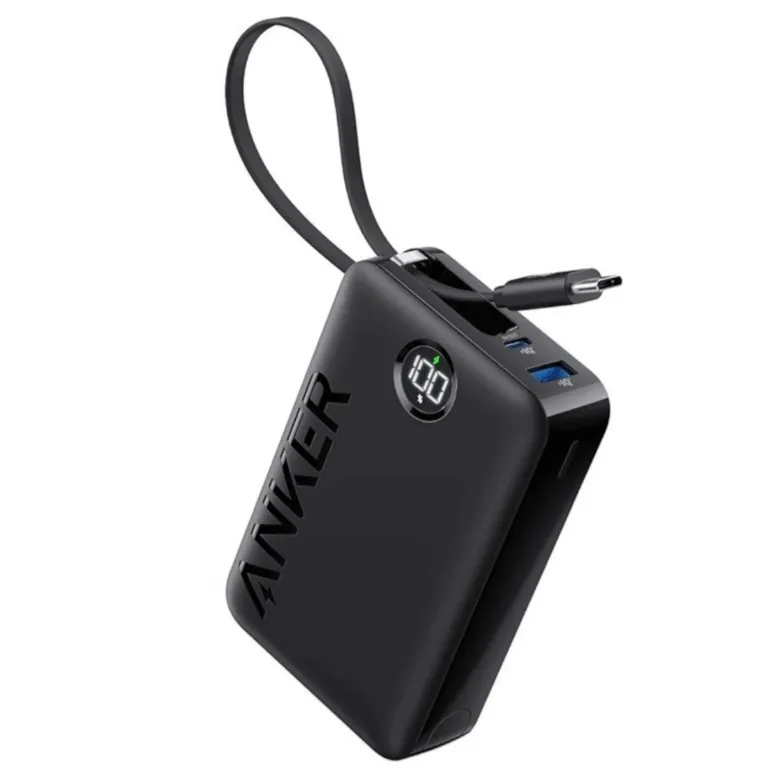 Anker Zolo Powerbank 20000mAh 22.5W Fast Charging Power Bank