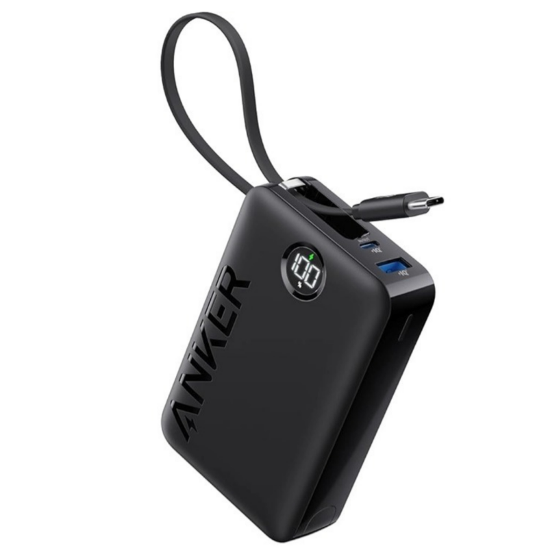 Anker Zolo Powerbank 20000mAh 22.5W Fast Charging Power Bank