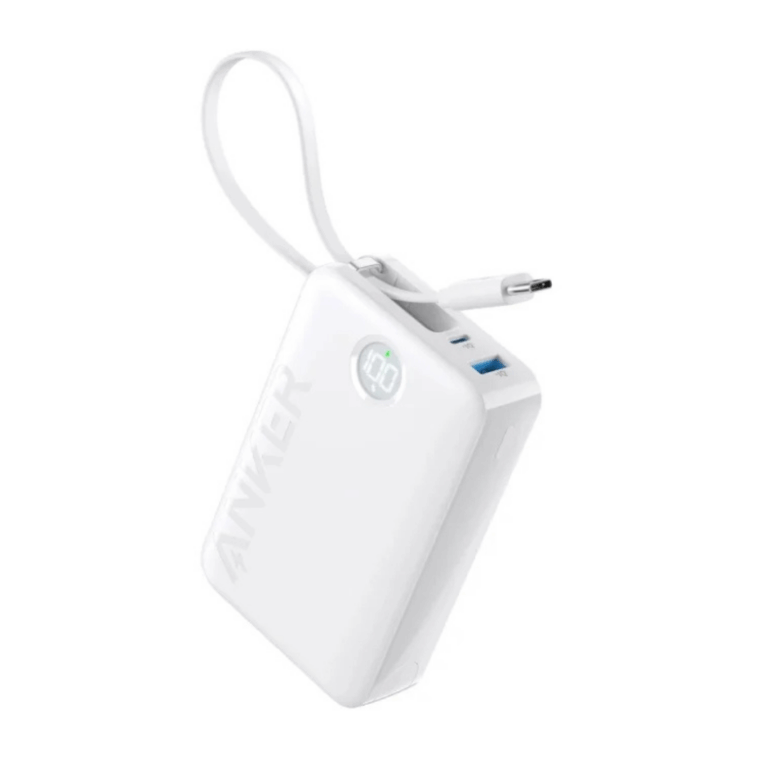 Anker Zolo Powerbank 20000mAh 22.5W Fast Charging Power Bank