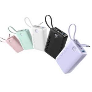 Anker Zolo Powerbank 20000mAh 22.5W Fast Charging Power Bank